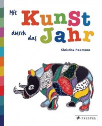 Christine Paxmann: Mit Kunst durch das Jahr