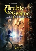 D. D. Everest: Archie Greene und die Bibliothek der Magie