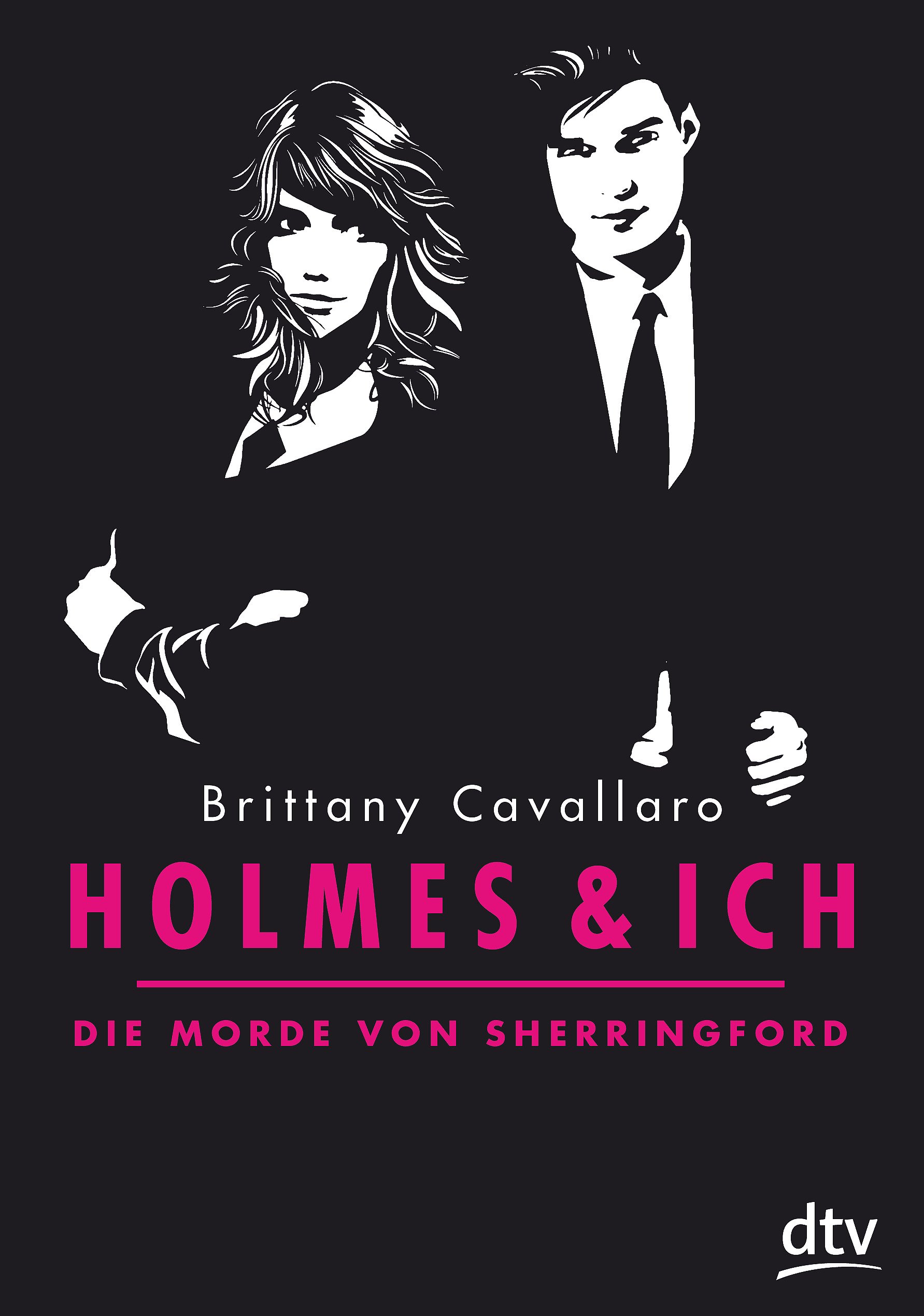 a question of holmes by brittany cavallaro