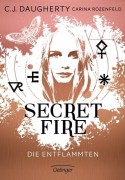 C. J. Daughtery: Secret Fire – die Entflammten