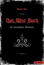 Magnus Myst: Das Böse Buch – Ein interaktives Abenteuer