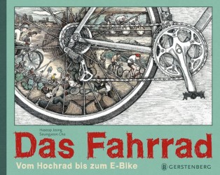 Haseop Jeong: Das Fahrrad – Vom Hochrad bis zum E-Bike