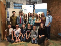 SchülerInnen berichten über ihre Eindrücke bei der Lesung “Unerwünscht: Drei Brüder aus dem Iran erzählen ihre deutsche Geschichte”