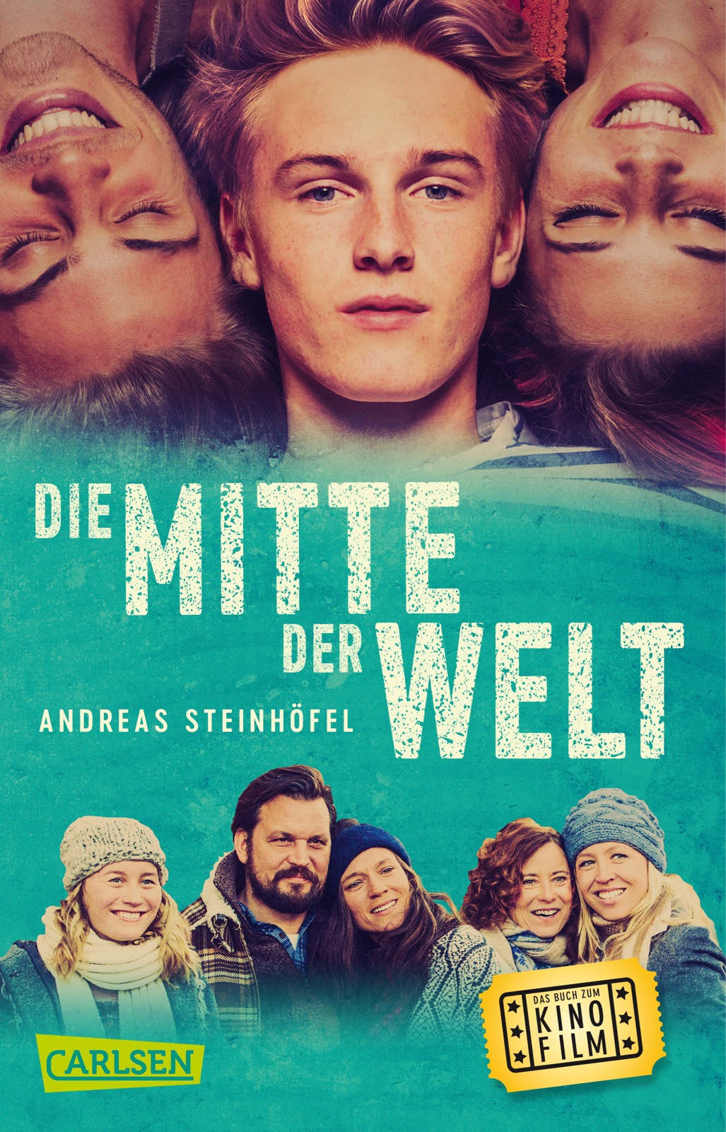 Andreas Steinhofel Die Mitte Der Welt