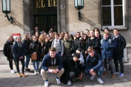 Rückblick Viele Schulen, ein Buch