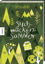 Jutta Wilke: Stechmückensommer