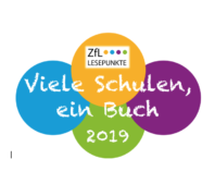 Einladung zur Lesung mit Adriana Popescu am 14.03.2019 im Rahmen der LESEPUNKTE-Projekttage ‘Viele Schulen, ein Buch’