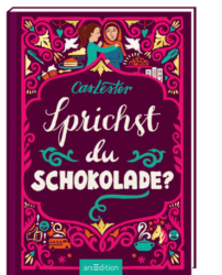 Cas Lester: Sprichst du Schokolade?