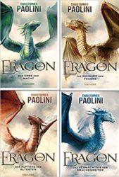 Christopher Paolini: Eragon-Reihe
