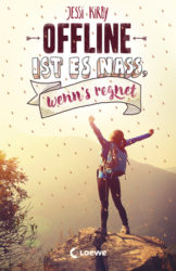 Jessi Kirby: Offline ist es nass, wenn’s regnet