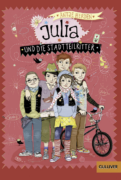 Antje Herden: Julia und die Stadtteilritter