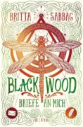 Britta Sabbag: Blackwood. Briefe an mich