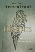 Jennifer L. Armentrout: Dark Elements 1 – Steinerne Schwingen