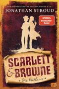 Jonathan Stroud: Scarlett & Browne – Die Outlaws