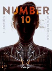 C. J. Daugherty: Number 10 (1). Traue nur dir selbst