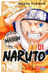 Masashi Kishimoto: Naruto