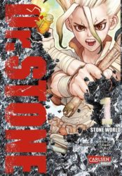 Boichi & Riichiro Inagaki: Dr. Stone (Band 1)