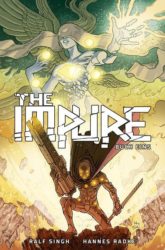 Ralf Singh & Hannes Radke: The Impure (Band 1)
