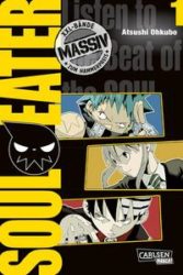 Atsushi Ohkubo: Soul Eater Massiv (Band 1)
