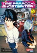 Tsunehiro Date & Kenji Ichima: Time Paradox Ghostwriter (Band 1)