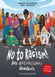 Tinashe Williamson: No to Racism! Das Antirassismus-Handbuch