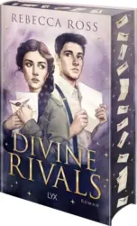 Rebecca Ross: Divine Rivals