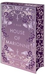 J. Elle: House of Marionne