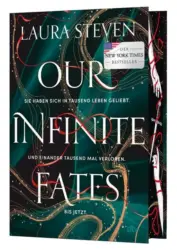 Laura Steven: Our Infinite Fates