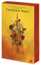 Tahereh Mafi: This Woven Kingdom