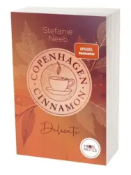 Stefanie Neeb: “Copenhagen Cinnamon 1. Delicate”
