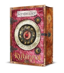 Kerstin Gier: „Rubinrot“