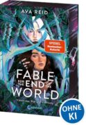 Ava Reid: Fable for the End of the World