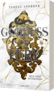 Teresa Sporrer: Goddess of Fury 1: Dein Herz so steinern