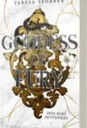 Teresa Sporrer: Goddess of Fury 1: Dein Herz so steinern