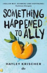 Hayley Krischer: Something happened to Ally