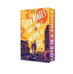 Melissa Welliver: Soulmates and Other Ways to Die